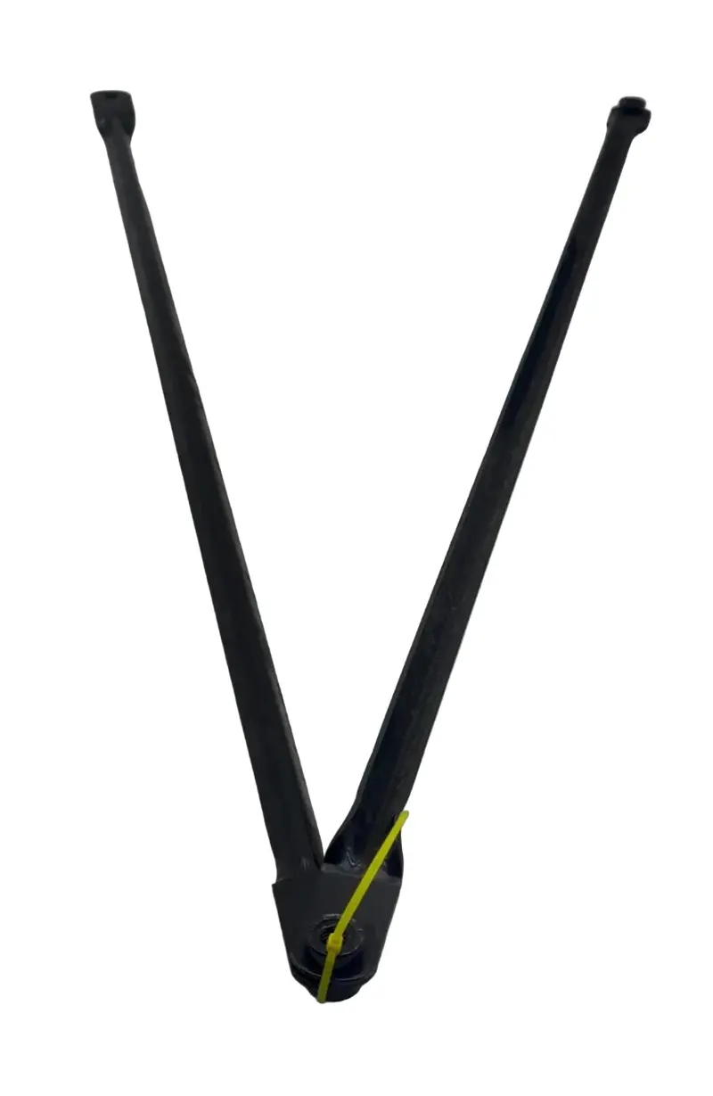 3Ah00166sp Behr Radiator Support Tie Bar Assembly 2