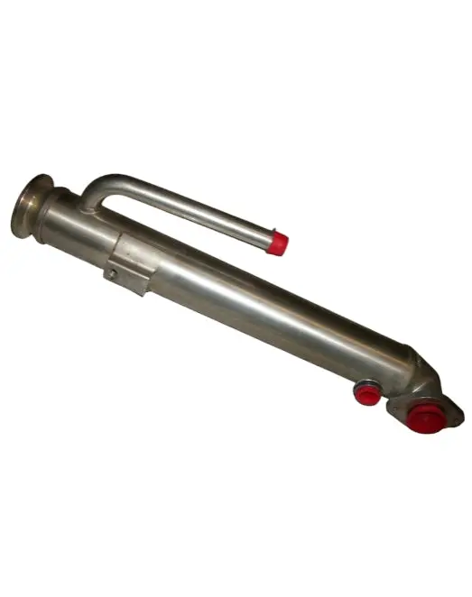 3C3z-9P456-Ac Genuine International Egr Cooler 1