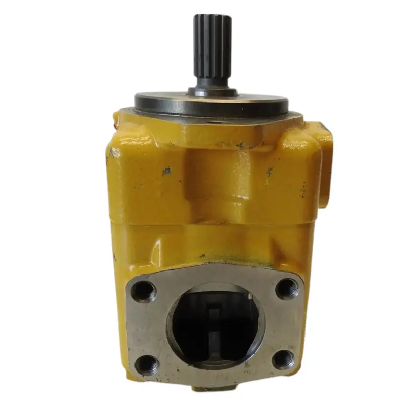 3G6846 Cat Hydraulic Vane Pump 1