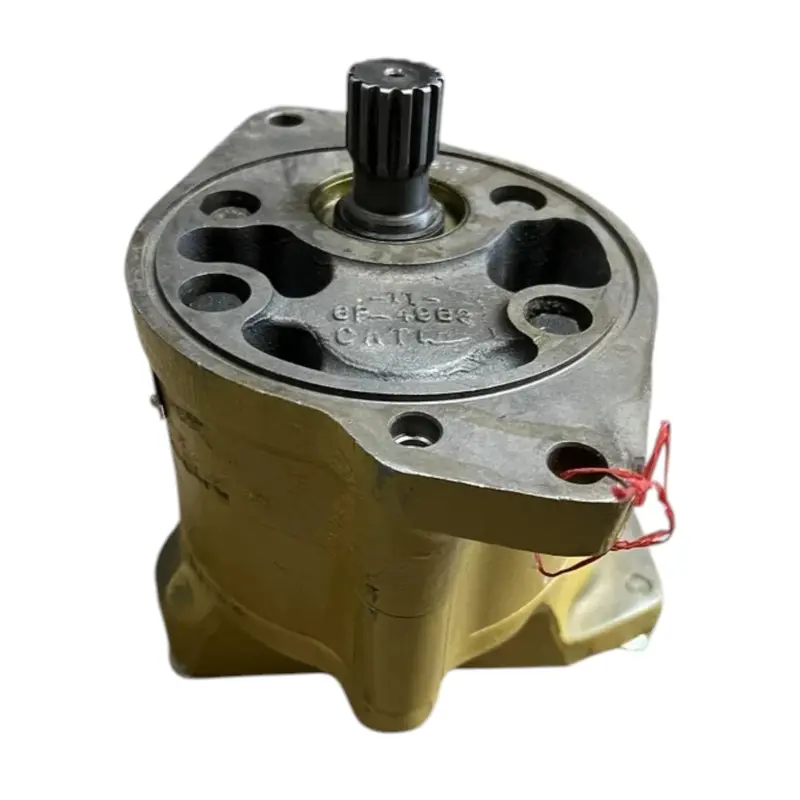 3P-9240 Genuine Cat Single Section Gear Pump 1
