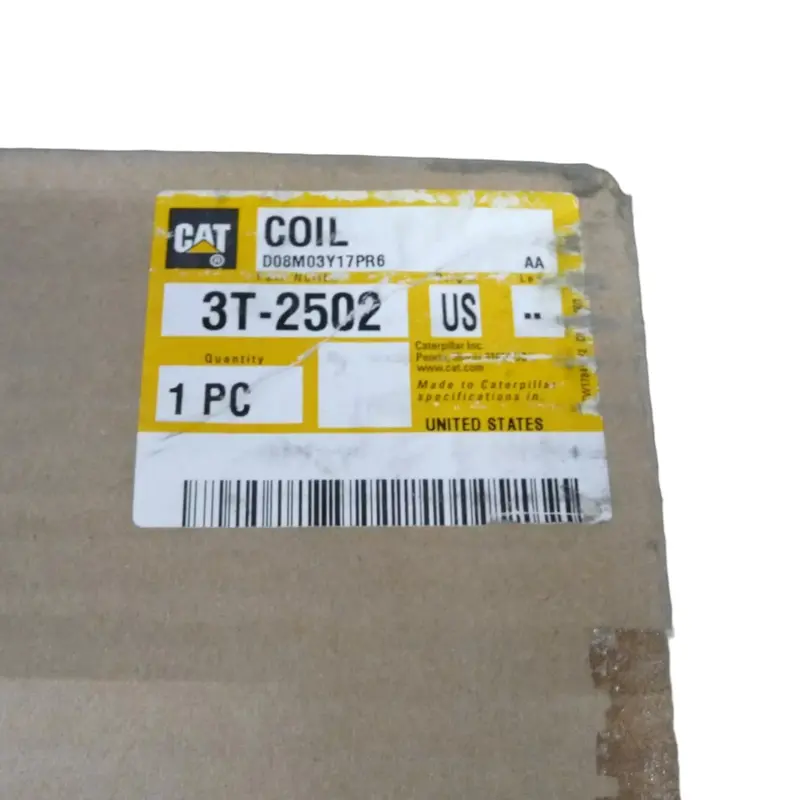 3T2502 Genuine Cat Air Conditioner Evaporator Coil 2