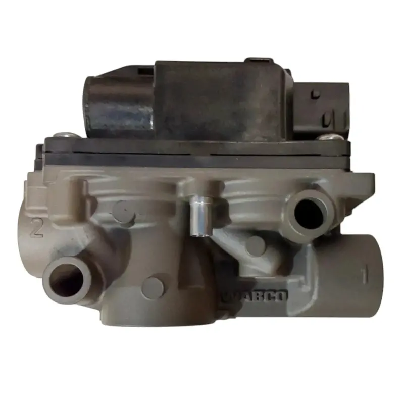 400 611 080 0 Genuine Wabco Abs Modulator Valve 12V 1