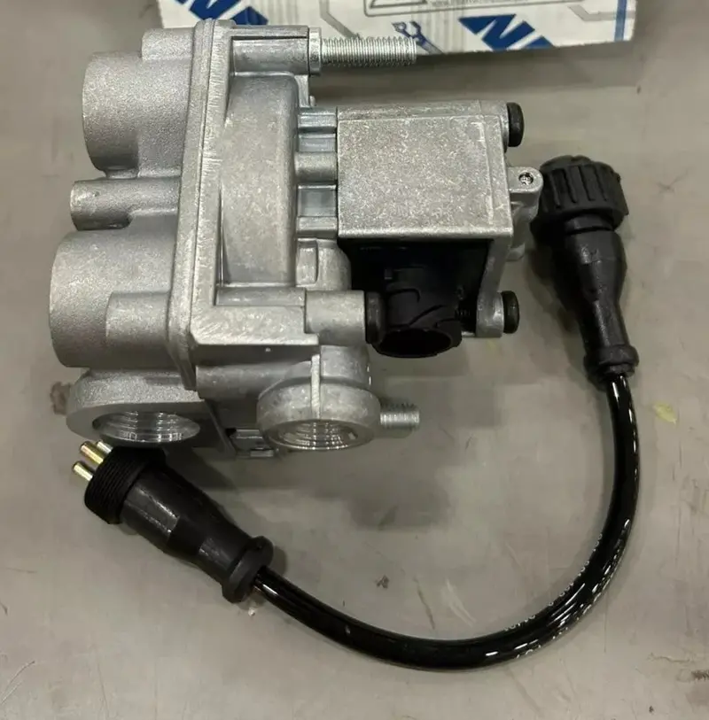 400 612 009 0 Genuine Wabco Abs Modulator Valve Kit 1