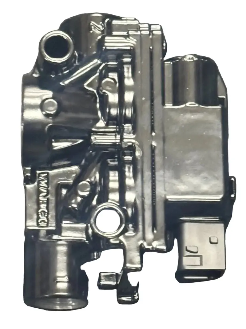 400 612 080 0 G3db Genuine Freightliner Freightliner Modulator Solenoid Valve 1