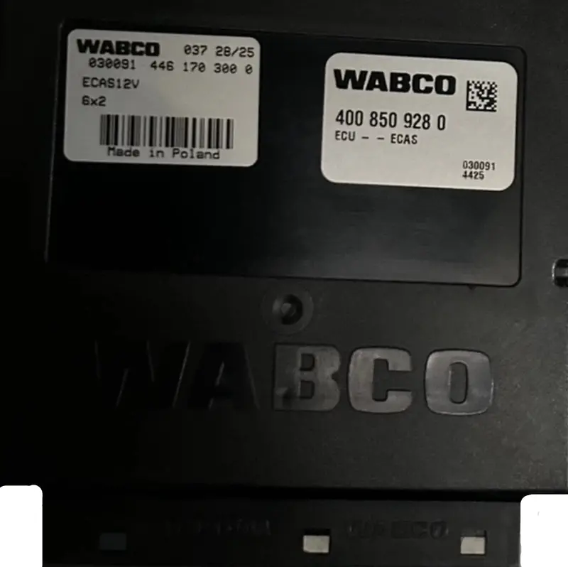 400 850 928 0 Genuine Wabco Ecu Control Module Unit 2