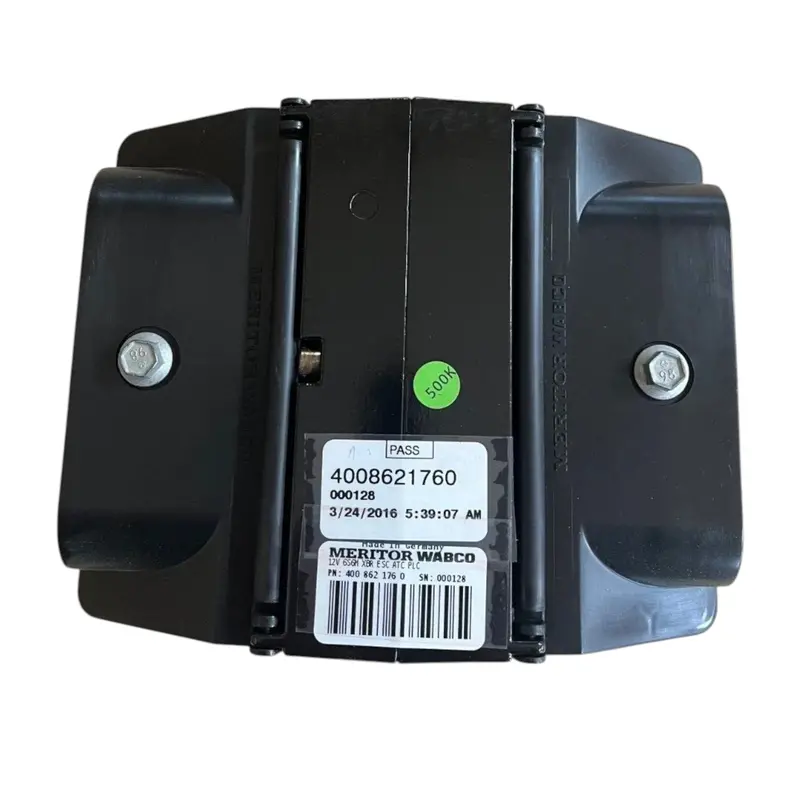 400 862 176 0 Genuine Wabco Pabs Ecu Electronic Control Unit 1