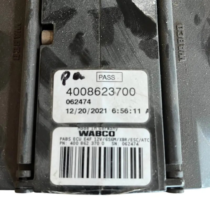400 862 370 0 Wabco Pabs Electronic Control Unit 2