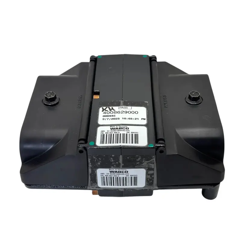 400 862 900 0 Genuine Wabco Pabs Ecu Electronic Control Unit E4f 12V 2