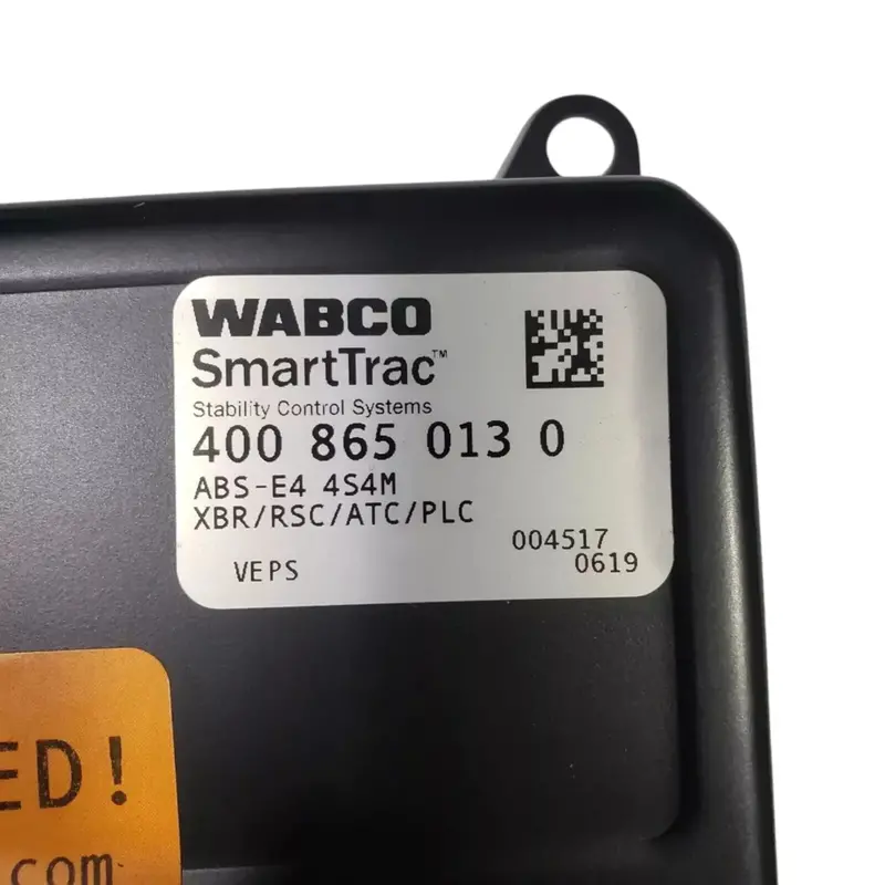 400 865 013 0 Genuine Wabco Abs Control Module 2