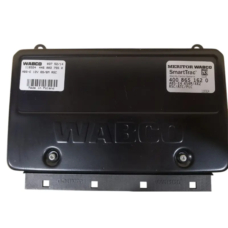 400-865-162-0 Meritor Wabco Stability Control System Abs-E4, 4S4m/4X2 2
