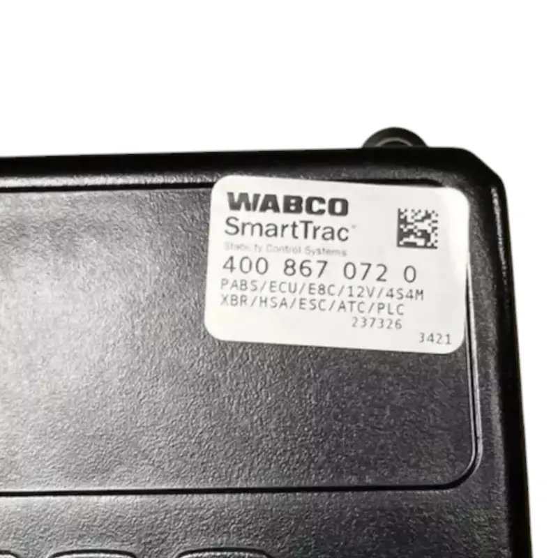 400-867-072-0 Genuine Wabco Ecu Electronic Control Unit 2