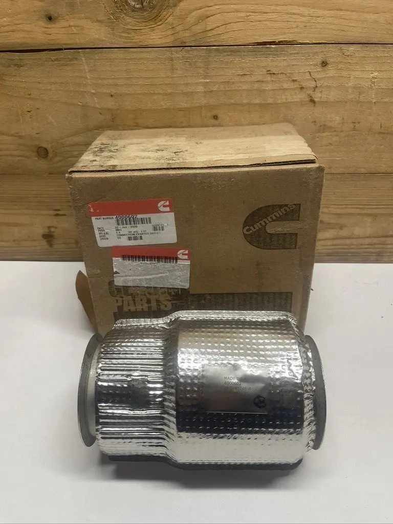 4000602 Genuine Cummins Exhaust Outlet Connection 1