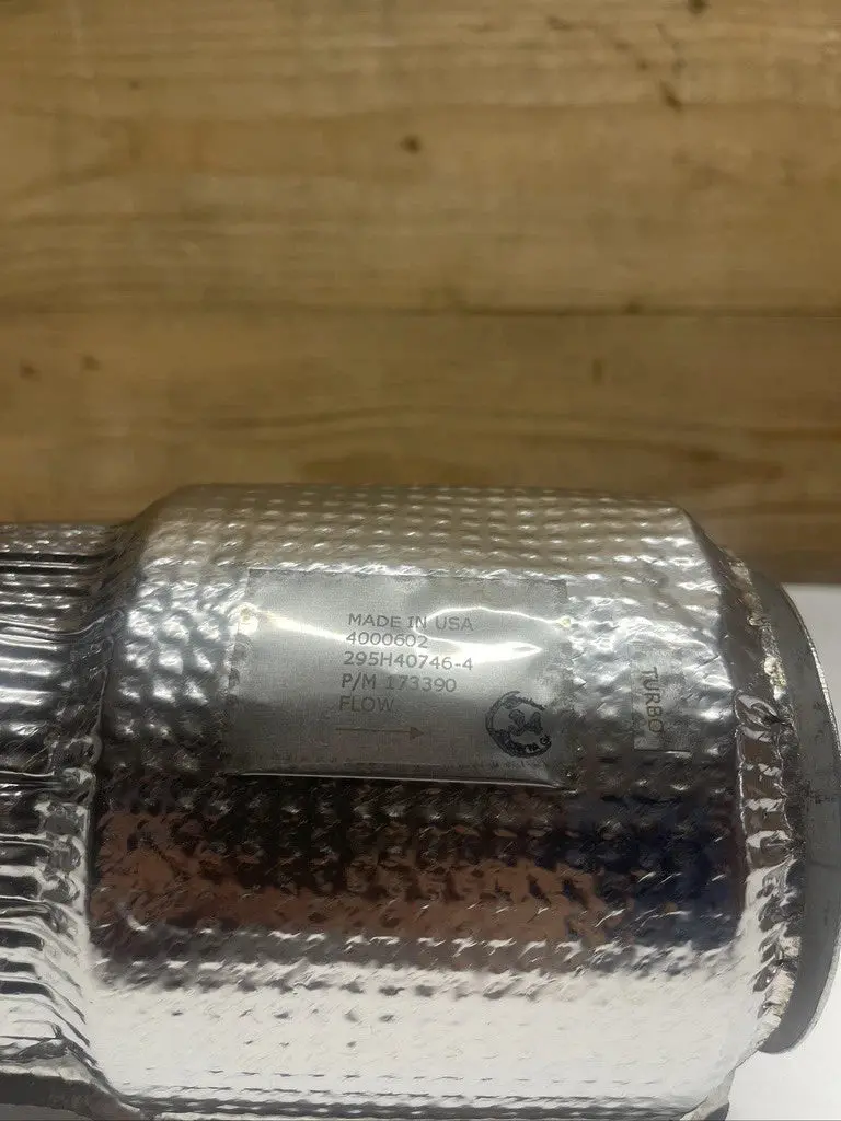 4000602 Genuine Cummins Exhaust Outlet Connection 2