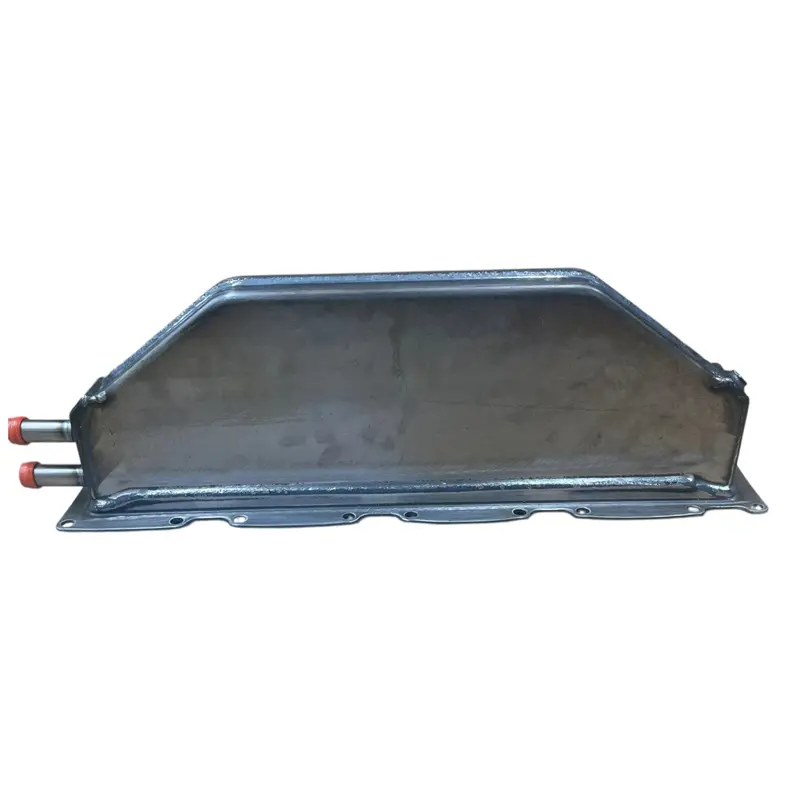 4000641 Genuine Cummins Aftercooler 1