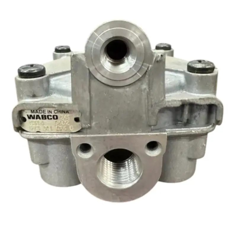 4006110340 Genuine Wabco Abs Relay Valve 1