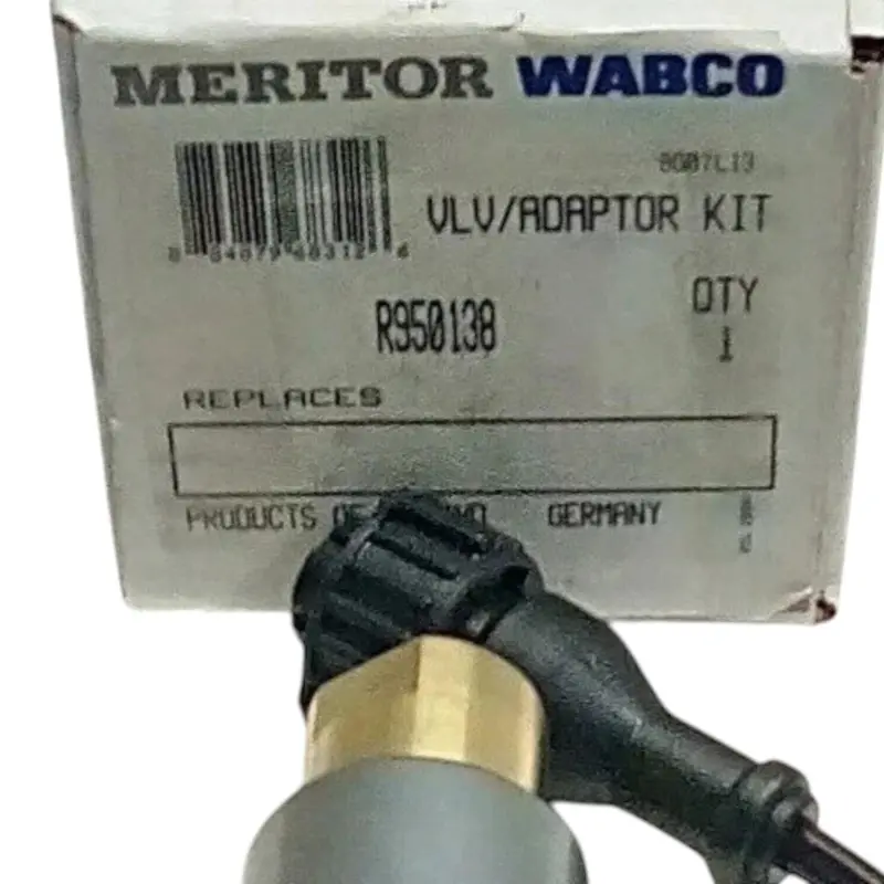 4006110420 Genuine Wabco Air Brake Relay Valve Kit 2
