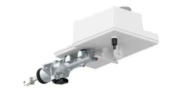 4008503700 Genuine Wabco Hydraulic Abs Electronic Control Unit 1