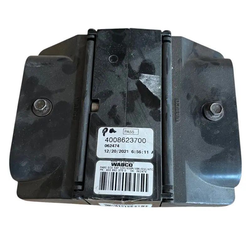 4008623700 Wabco Pabs Electronic Control Unit 1