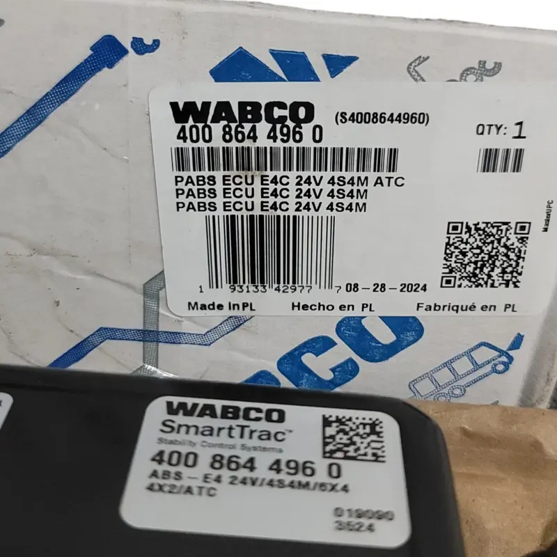 4008644960 Genuine Wabco Abs Electronic Control Unit 2