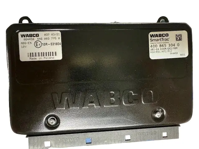 4008653040 Genuine Wabco Abs Ecu Control Module Unit 1
