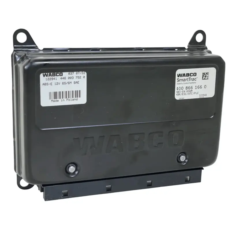 4008663040 Genuine Wabco Abs Control Module Ecu 1
