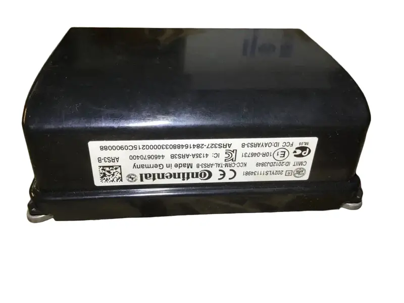 4008711100 Wabco Onguard System Radar Assembly 1