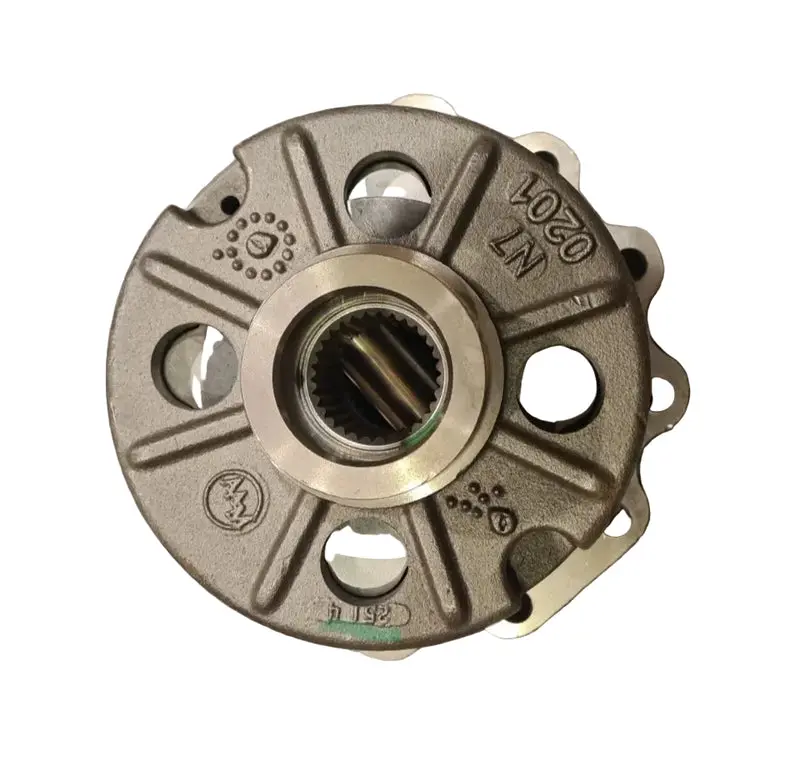 40190199 Aam Rear Limited Slip Differential 1