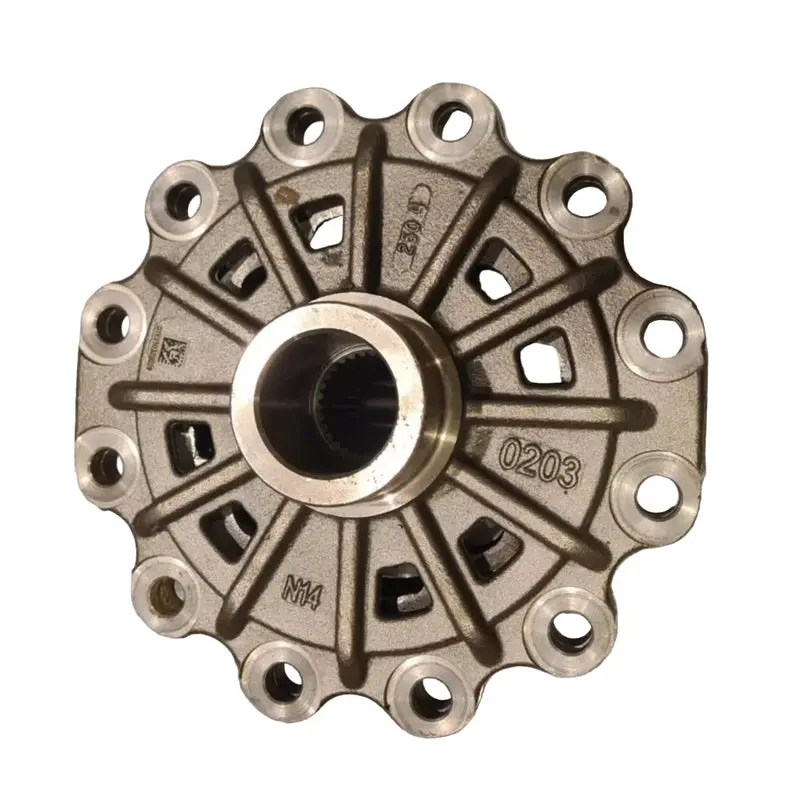 40190199 Aam Rear Limited Slip Differential 2