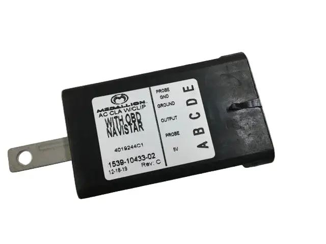 4019244C1 Genuine International Audio System 1