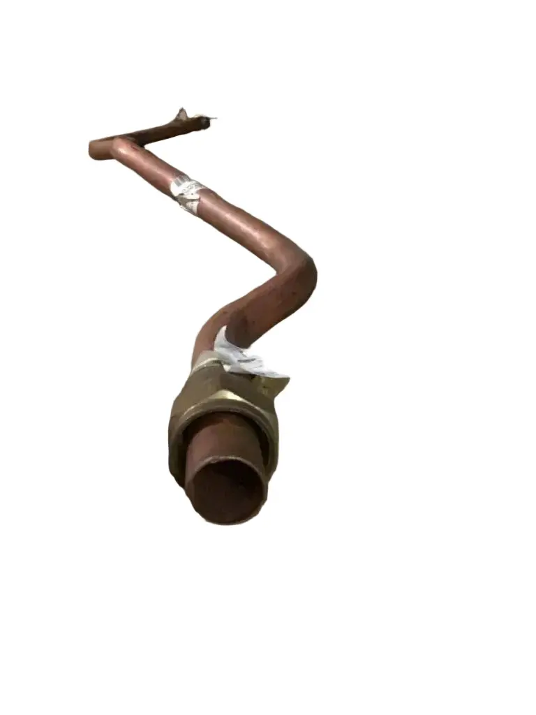 4019628C2 Genuine International Tube , Air Cprsr To Hose 1