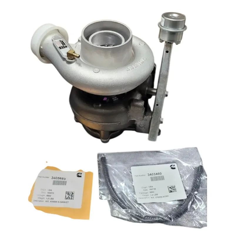 4033064 Genuine Cummins Turbocharger Kit 1