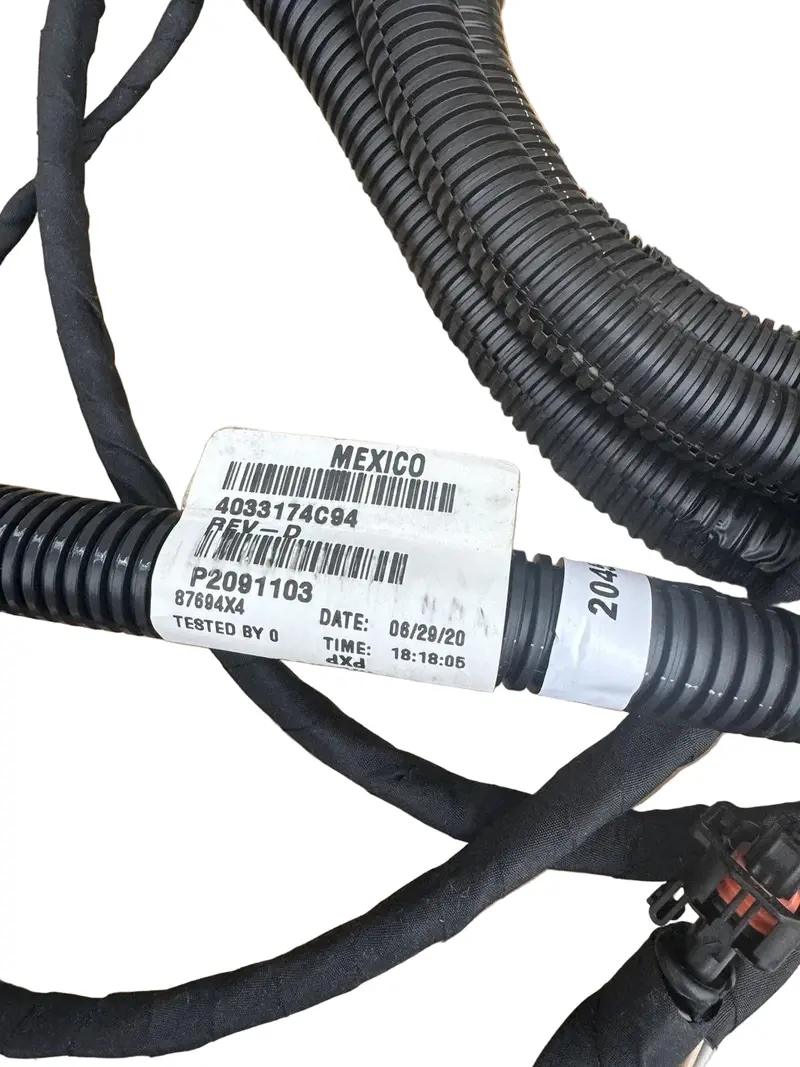 4033174C94 Genuine International Wiring Harness 2