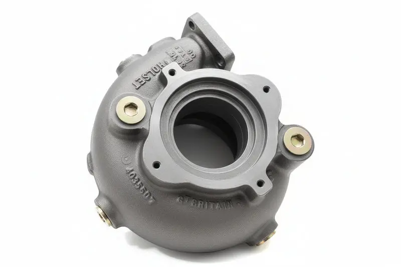 4035614 Genuine Cummins Turbocharger Housing 1