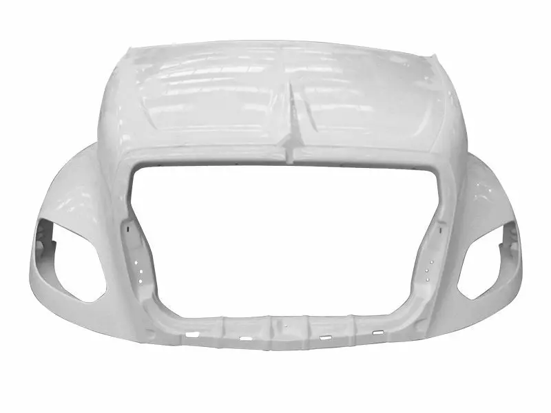 4036099C98 Genuine International Hood 2