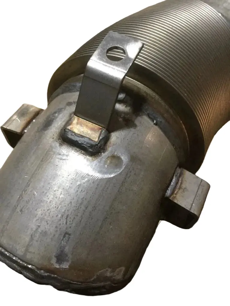 4036908C3 Genuine International Intermediate Tail Pipe Assembly 2