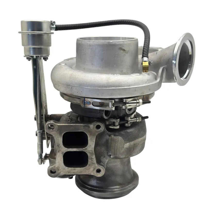 4037633 Genuine Cummins Turbocharger Hx55w 1