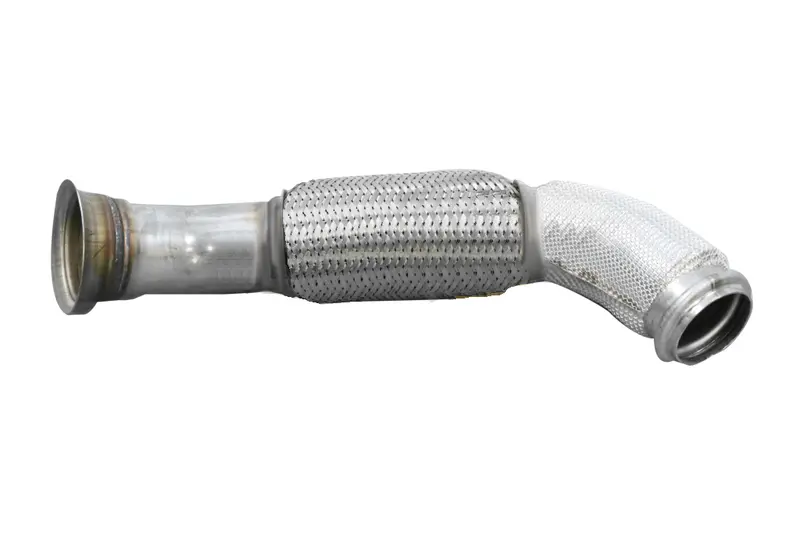 4038972C4 Genuine International Pipe Turbocharger Welded 1