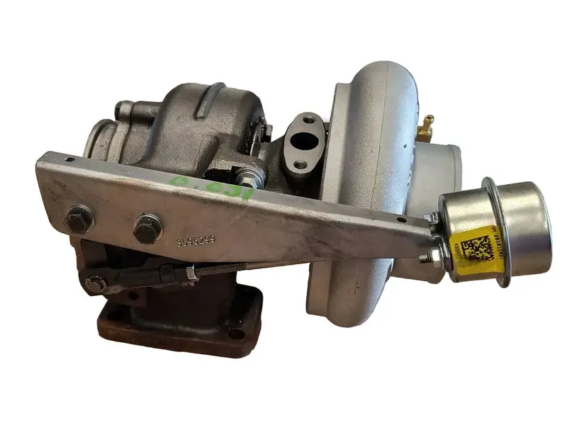 4047759 Genuine Cummins Turbocharger 2