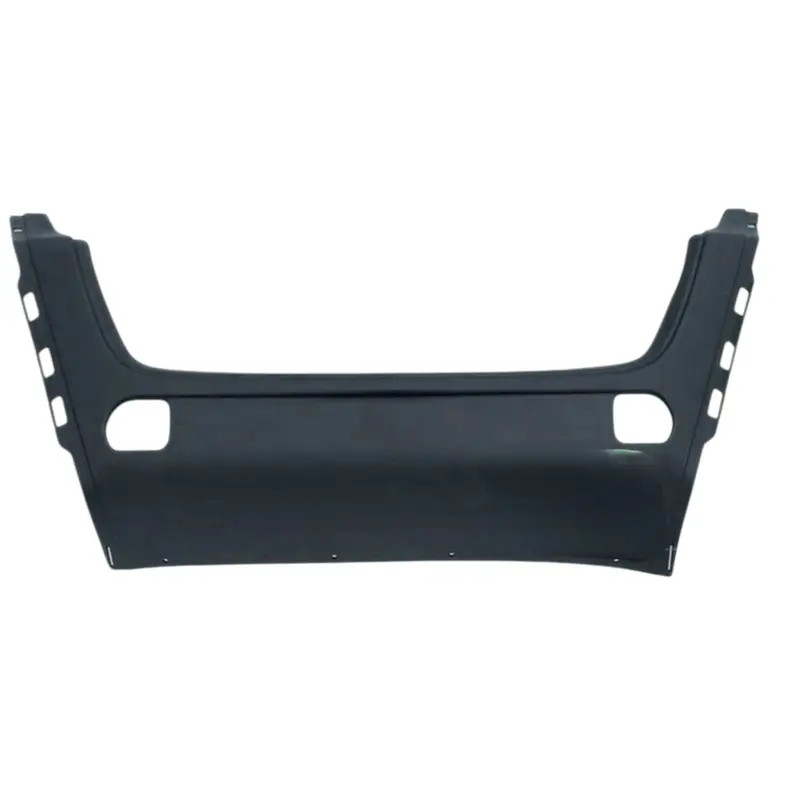 4057030C2 Genuine International Bumper Center Fascia 1