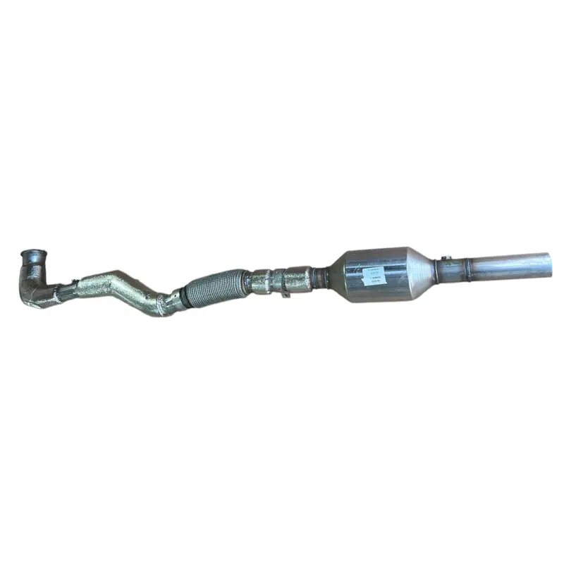 4061692C3 Genuine International Converter Exhaust Catalytic 1