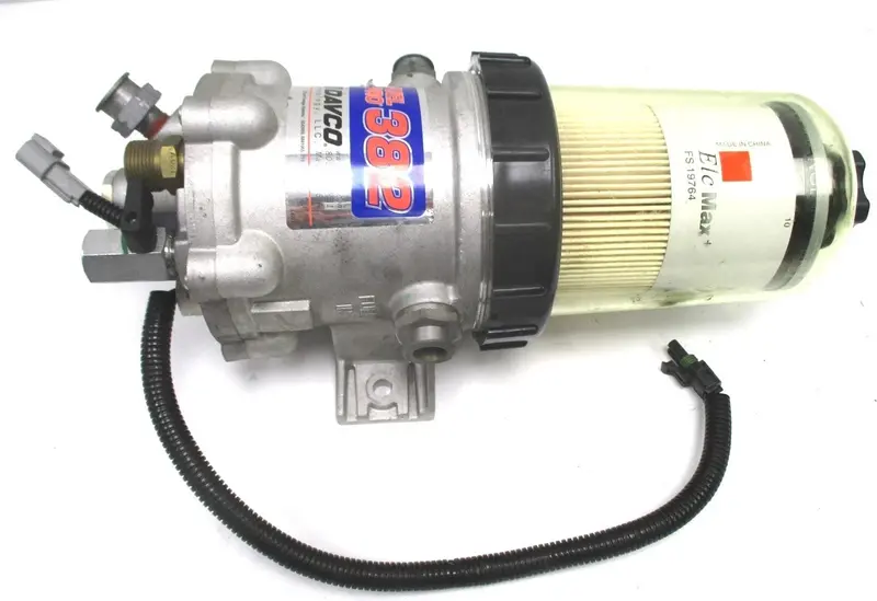 4063052C93 Genuine International Fuel Filter 1