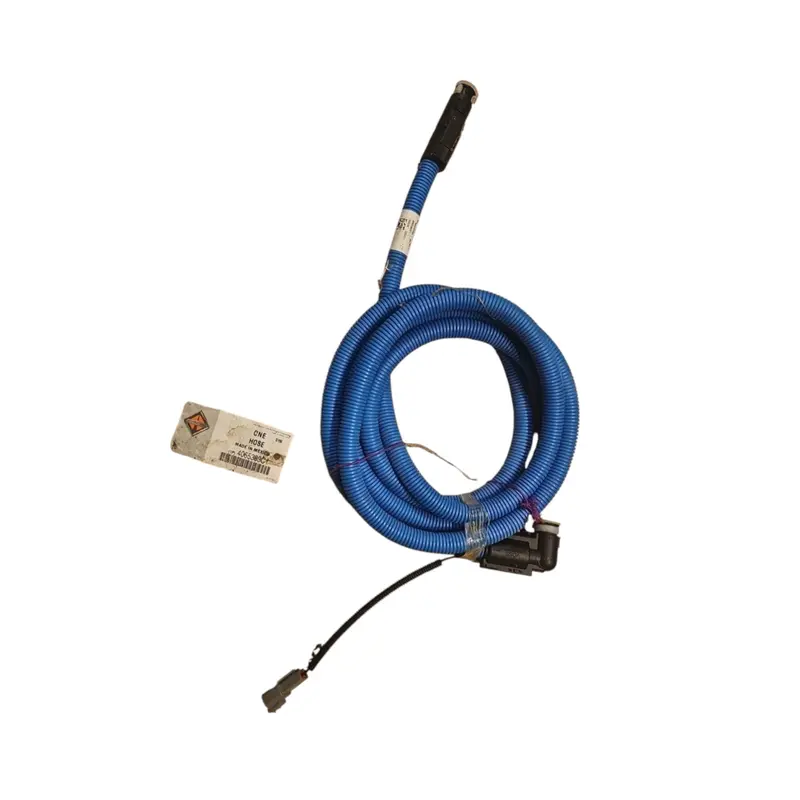 4065383C1 Genuine International Def Fluid Tank Supply Hose 1