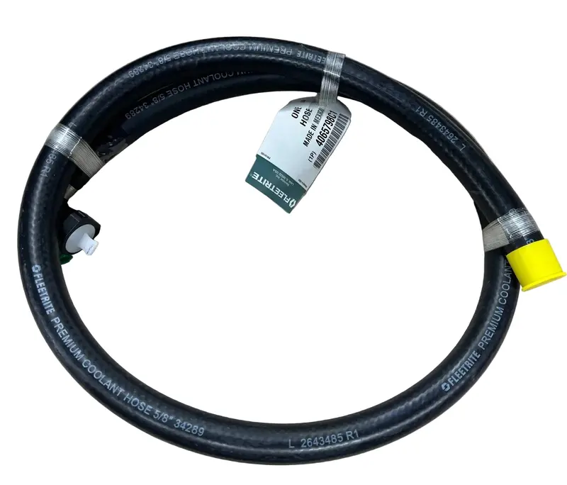 4065798C1 Genuine International Def Coolant Supply Hose 1
