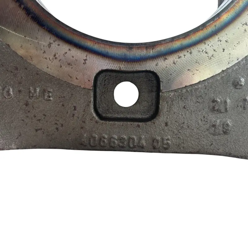 4066304 Cummins Front Engine Support 2