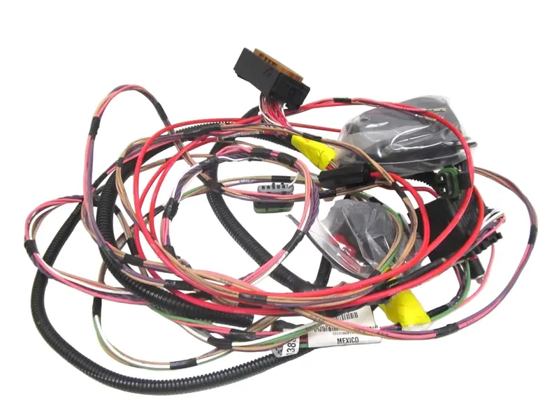 4067522F91 Genuine International Base Wiring Harness 1