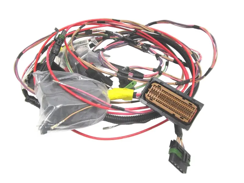 4067522F91 Genuine International Base Wiring Harness 2