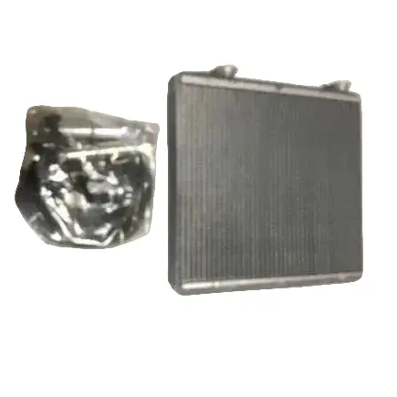 4068877C92 Genuine International Core,Asm Heater, With Tubes 1