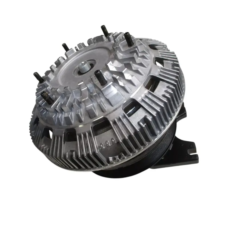 4075856C1 Genuine International Fan Clutch Two-Speed 1