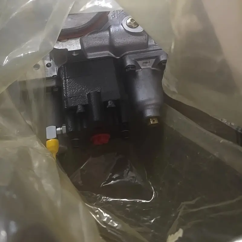 4076954 Genuine Cummins Fuel Injection Pump 1
