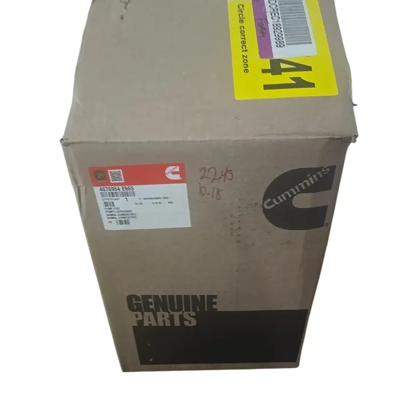 4076954 Genuine Cummins Fuel Injection Pump 2